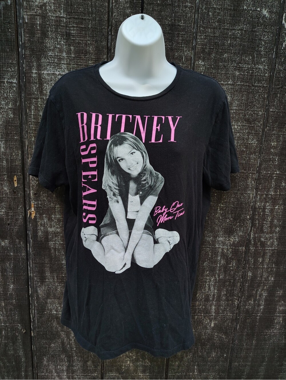 Britney Spears Hit Me Baby One More Time Top